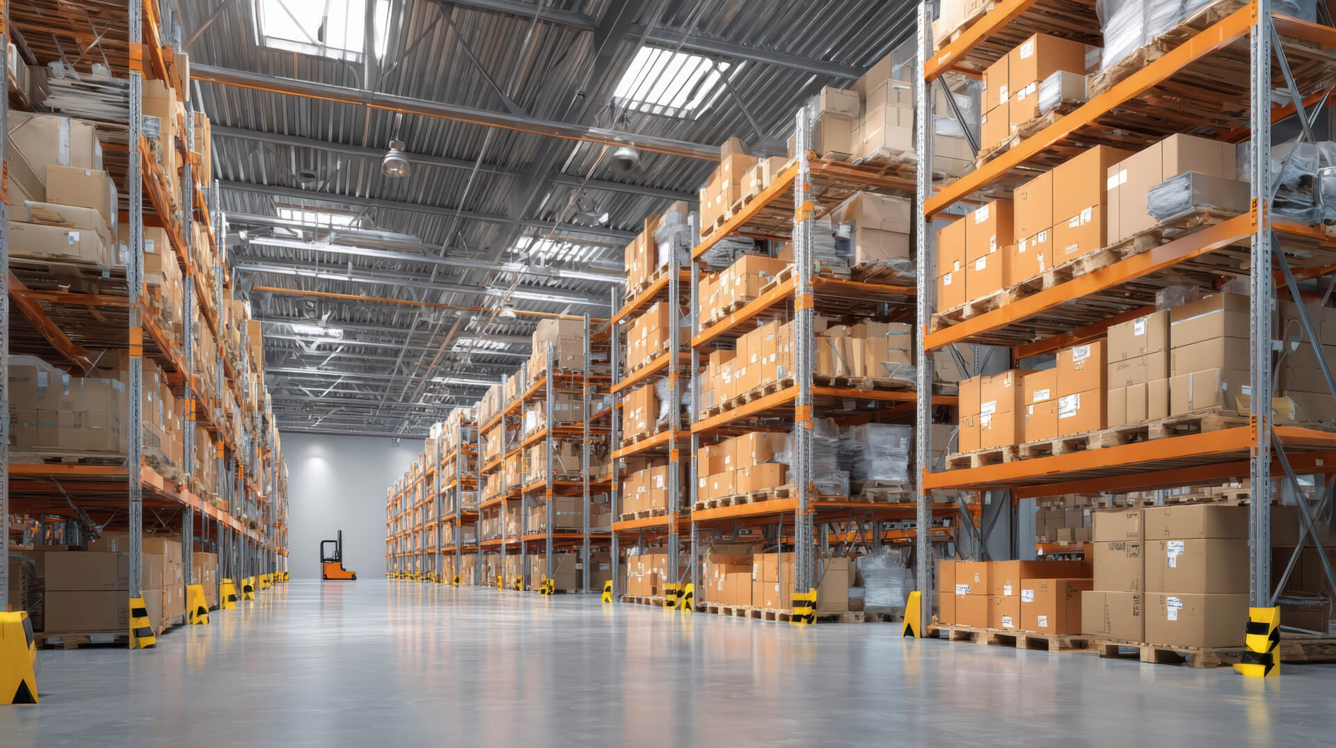 Integrated Warehousing