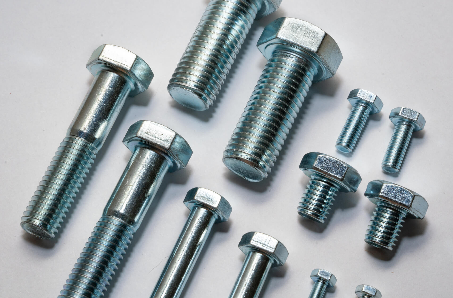 BOLTS AND SCREWS
