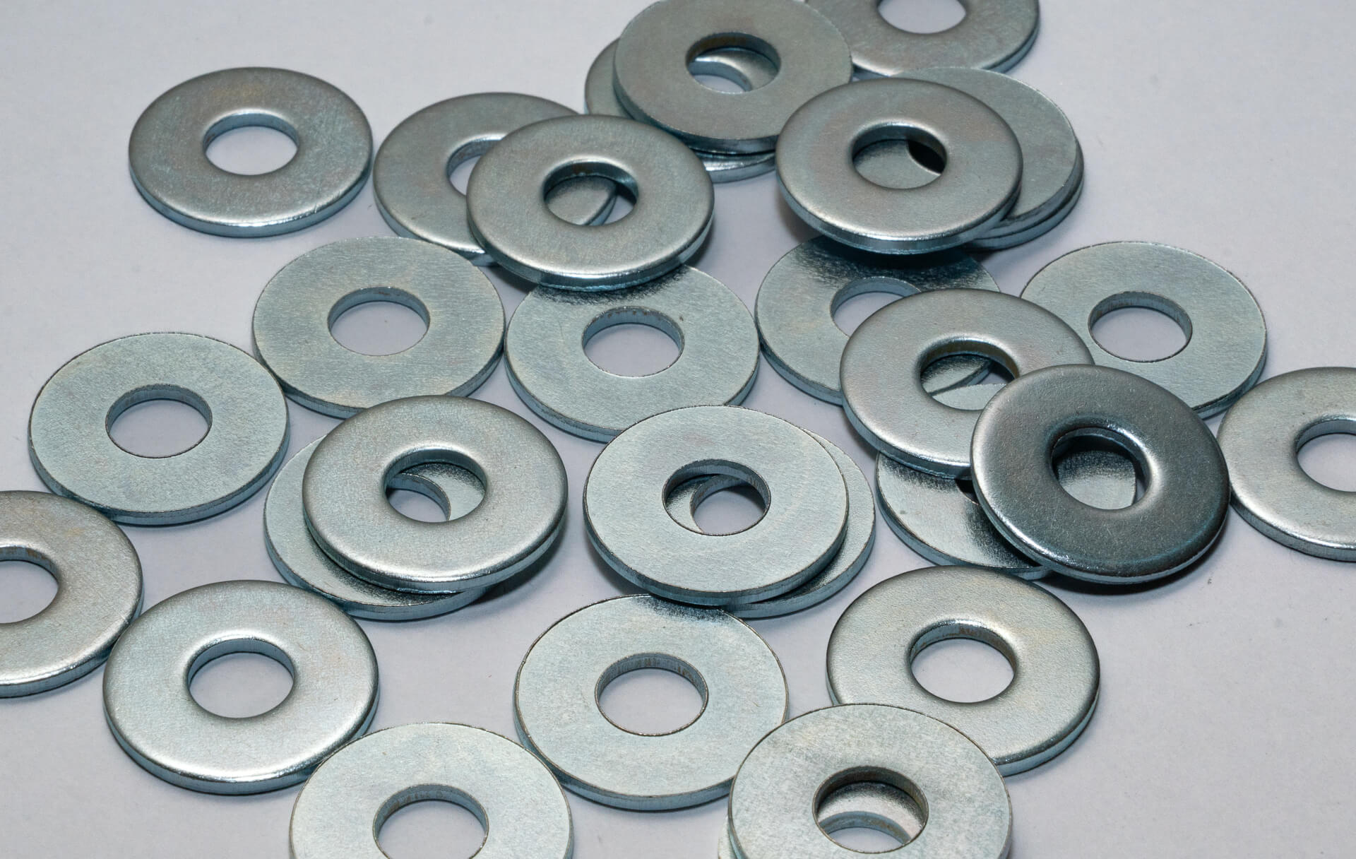 WASHERS & SPECIAL FASTENERS